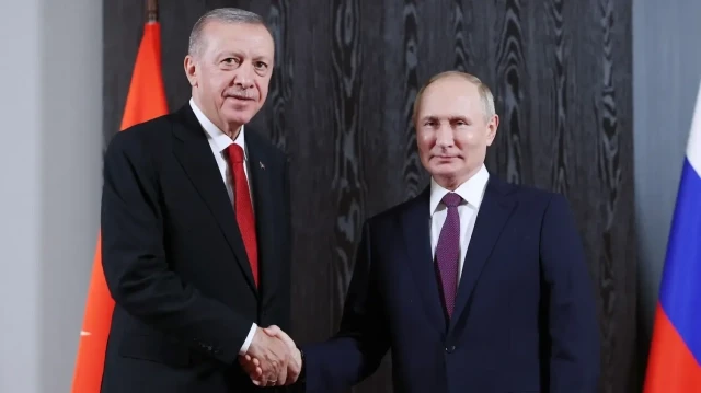 Cumhurbaşkanı Erdoğan’ın Putin ile görüşme tarihi belli oldu