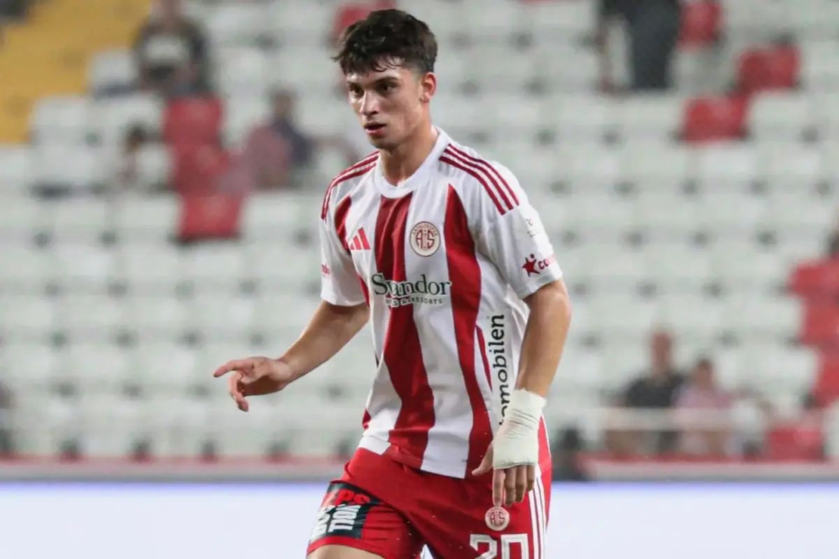 16 yasindaki hasan yakub ilcin super lige damga vurdu EjLDnTT1