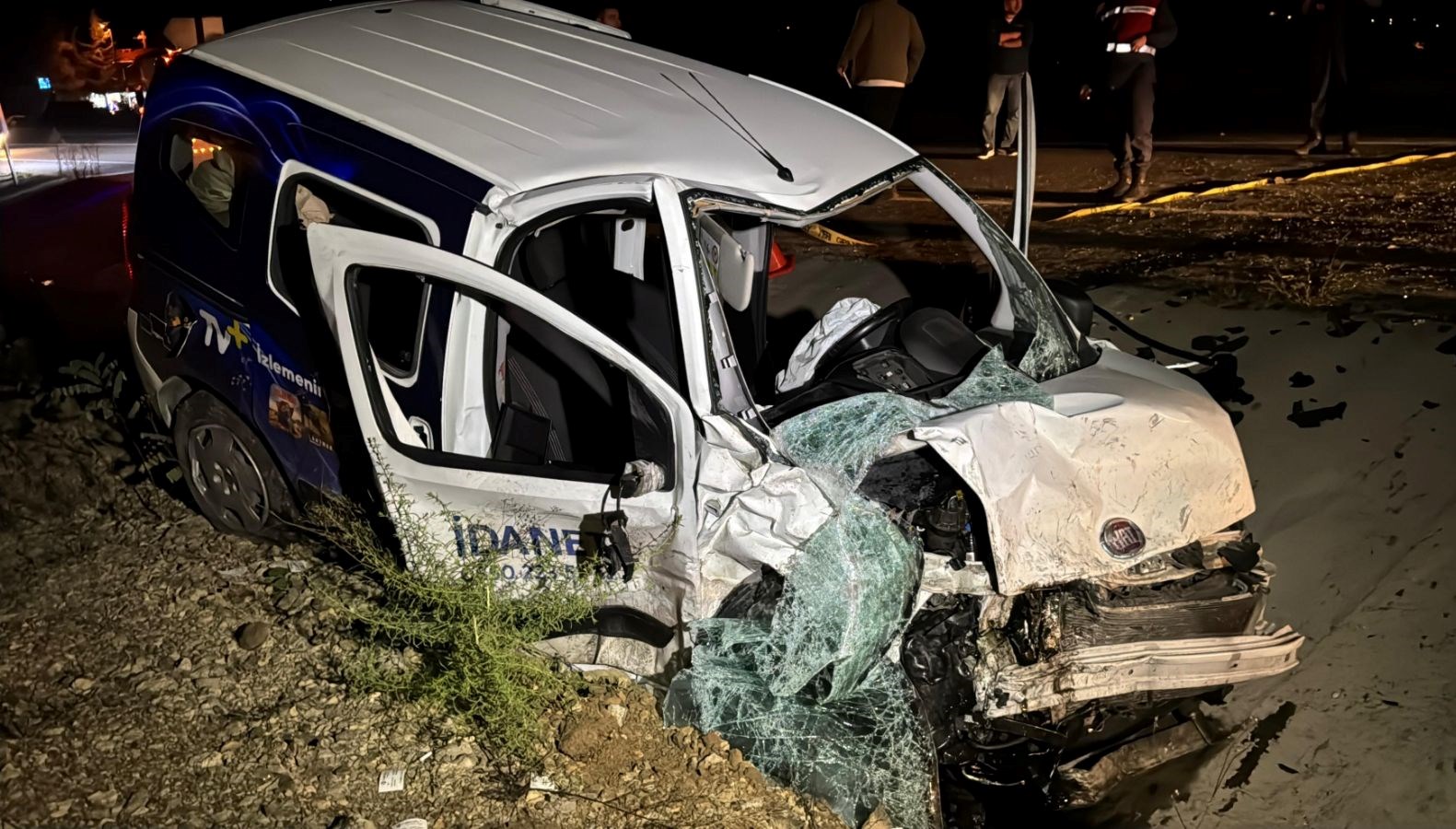 orduda can alan trafik kazasi fb3KwdJd