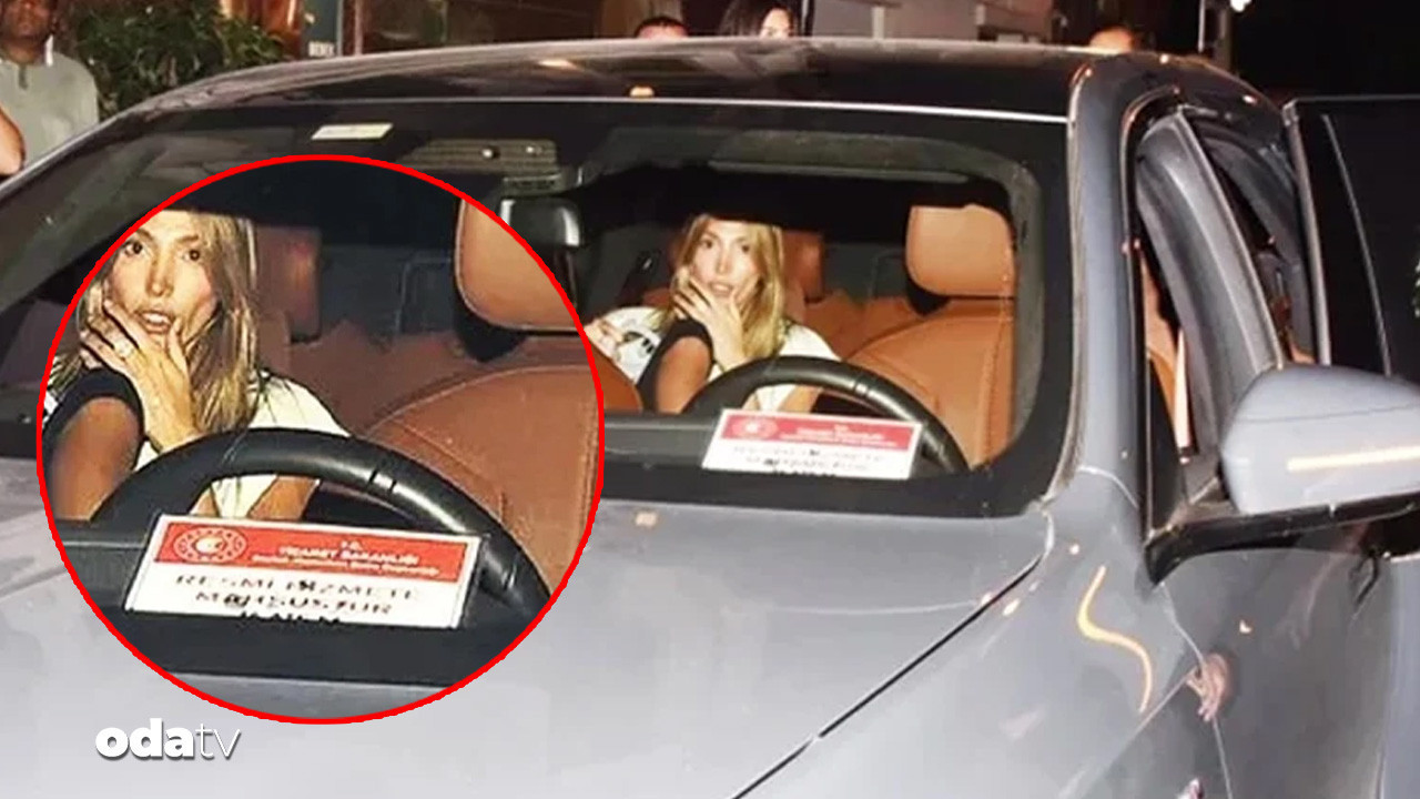 resmi arac karti tartismasi bakanlik harekete gecti EvA863Gd