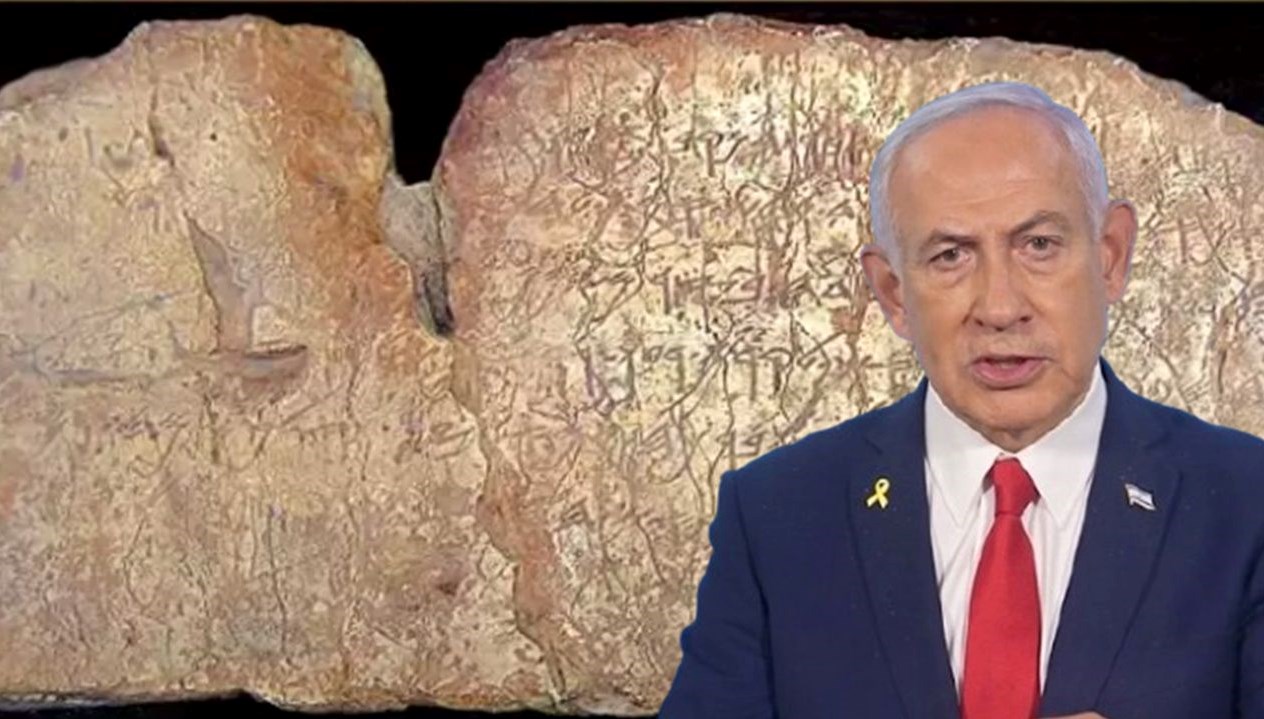 siloam tableti tartismasi netanyahunun gercek amaci ne T3hQ77Wf