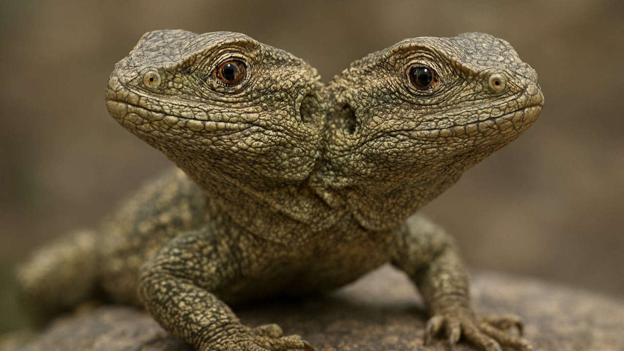 bilim insanlarini sasirtan fosil 125 milyon yasinda ve iki basi var YX4TSqlU.png