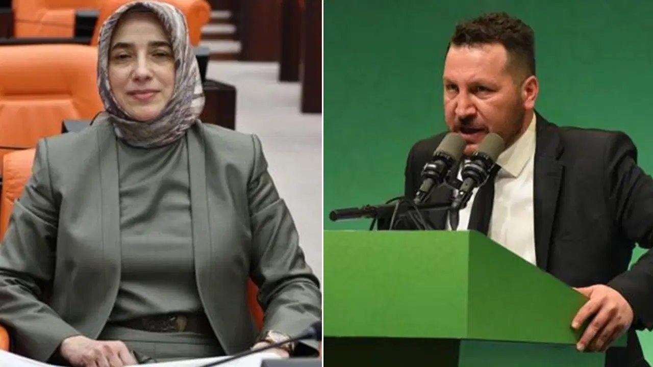 gelecek partisinden akpli ozlem zengine tepki iktidarin kotuluklerini davutogluna yuklemek hangi vicdana sigar 3jXEi3tE.jpg