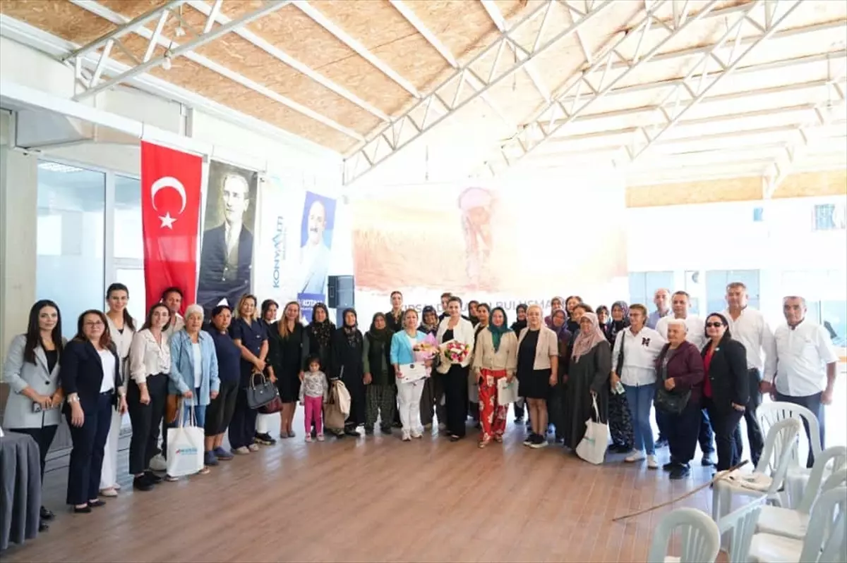 kadin ciftciler icin kirsalda kadin bulusmalari etkinligi ca85EdpF.jpg