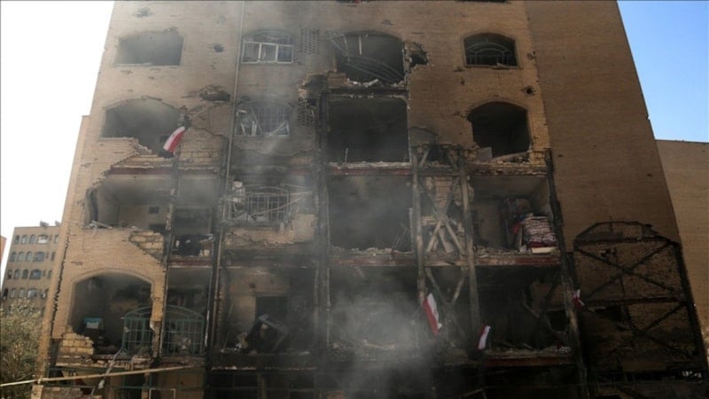 ABD, İran’a Verilen Zararları Açıkladı: 10 Bin Hedef Vuruldu