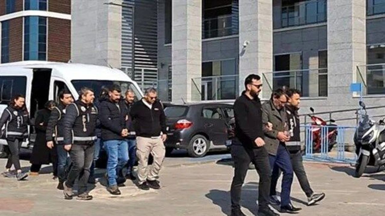 Kırklareli’de Rüşvet Operasyonu: Nikah Memuru Dahil 6 Kişi Tutuklandı