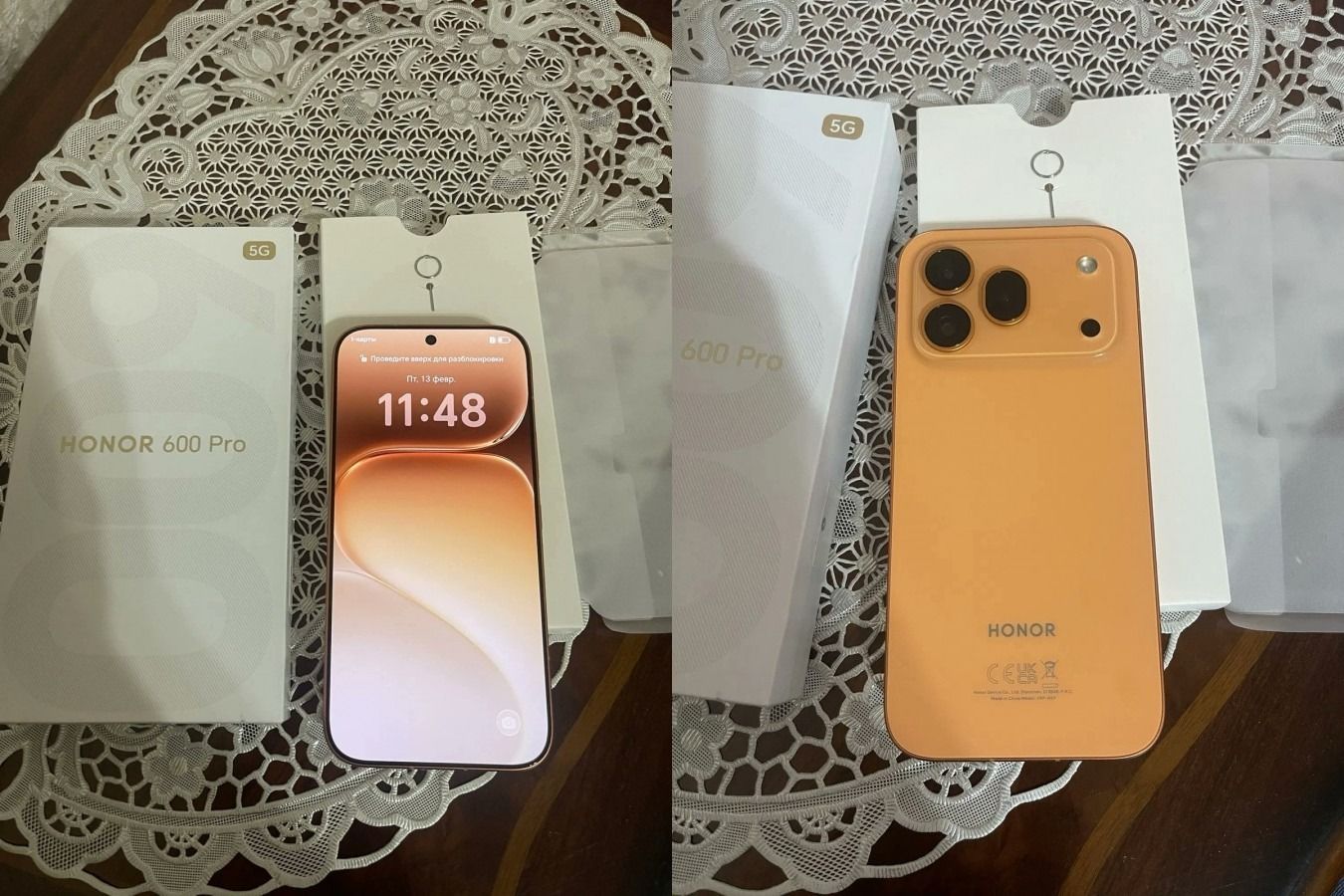 Honor 600 Serisi: Tanıtım Tarihi ve Özellikleri Açıklandı