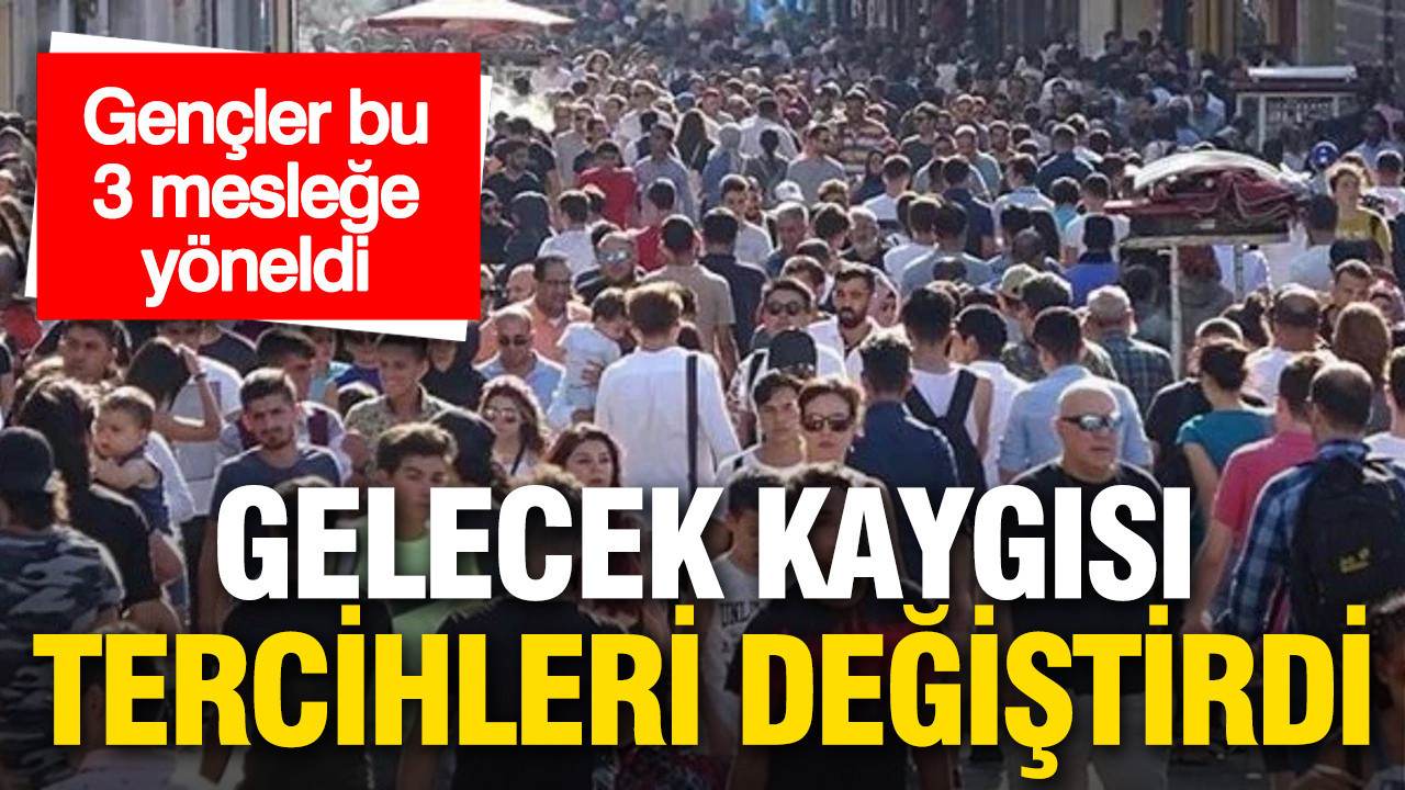 Geleceğin Meslekleri: Gençlerin Tercih Ettiği 3 Alan