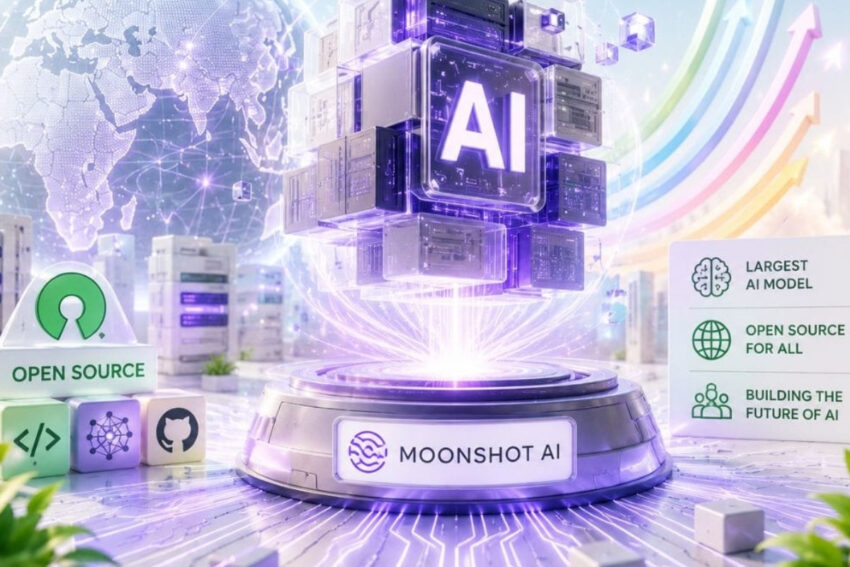 Cinli moonshot ai 28 trilyon parametreli kimi k3u tanitti BmdwBAM3