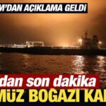 Irandan son dakika hurmuz bogazi karari AmQPayBJ