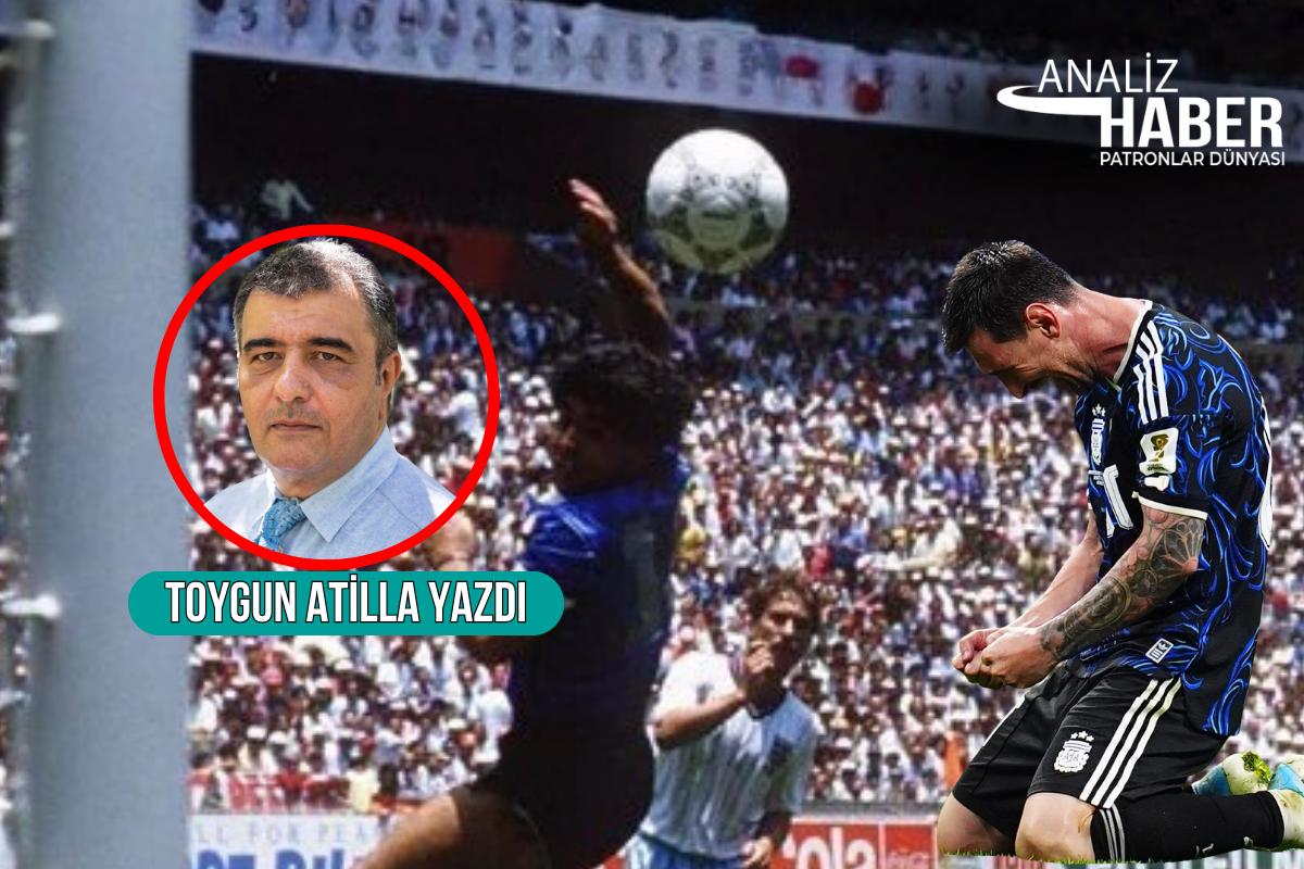 Maradonanin eli messinin ayagi 40 yillik rovansin belgeseli d9vP9dl6